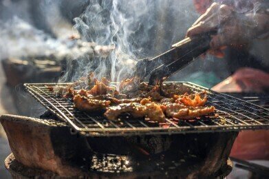 Are Chinese Barbecues a Thing of the Past?
