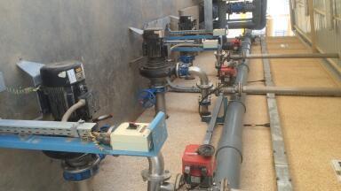 Poultry wastewater aerated as MSA bring Landia’s aeration equipment to Saudi Arabia