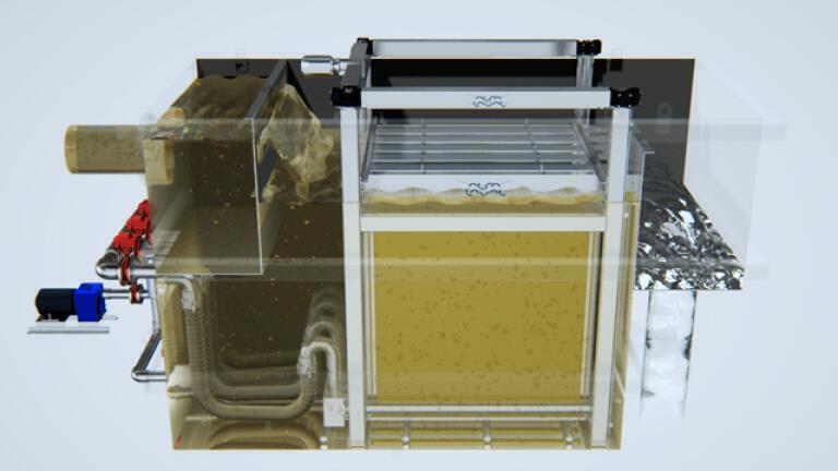 Tertiary Filtration Solution for Water and Wastewater Treatment