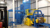 Helistrat Selects Baling Solution for Major Retail Distribution Centre