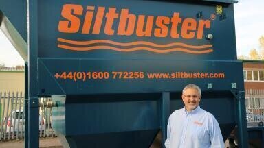 Siltbuster Appoints Group Managing Director