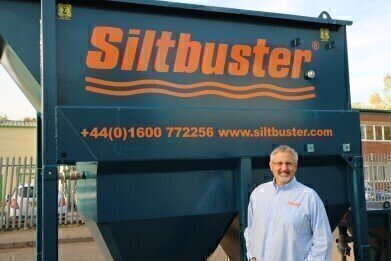 Siltbuster Appoints Group Managing Director