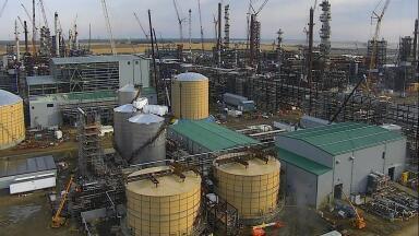 Canadian Refinery to Recycle Its Water with Wastewater and Chemical Treatment Technologies
