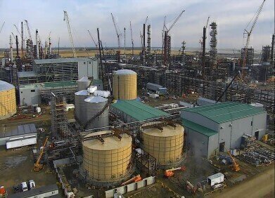 Canadian Refinery to Recycle Its Water with Wastewater and Chemical Treatment Technologies