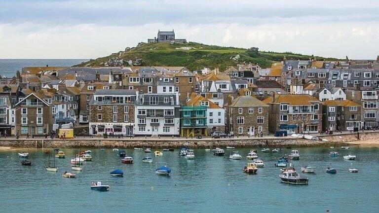 How Does Cornwall Plan to Tackle Pollution?