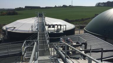 Landia’s pasteurizer and mixers help Fre-energy’s Next Generation Agriculture
