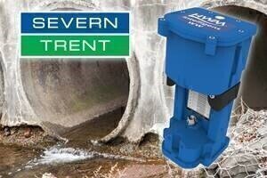 Severn Trent Supplied with Wastewater Monitoring Systems
