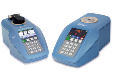 Two New Refractometers for use in Factory Environments Launched