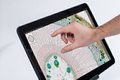 New Digital Microscope and Scanner Introduced
