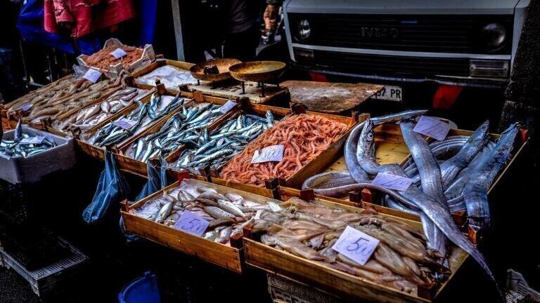 Can Water Pollution Affect the Price of Seafood?
