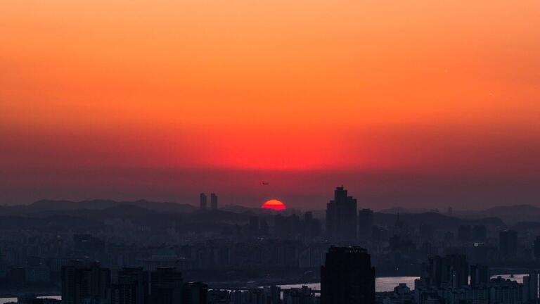 Has South Korea Joined the World’s Pollution Hotspots?