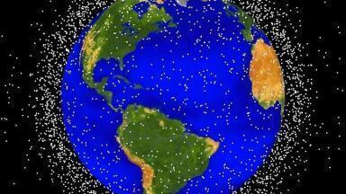 What is Space Pollution?