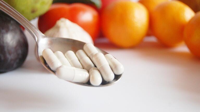 Can Vitamins Protect You from Air Pollution?