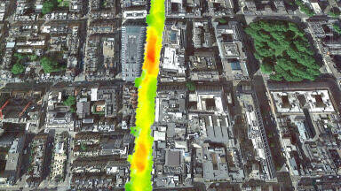 Scientists Conclude Trees are Most Cost Effective Way of Tackling Urban Air Pollution