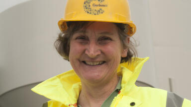 Carbon Capture Ccompany Secures Queen's Award