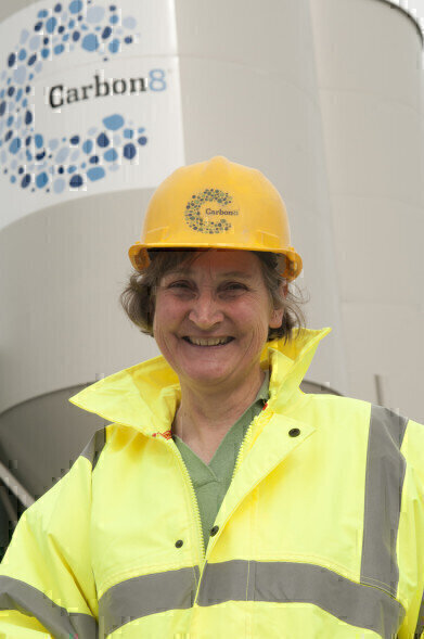 Carbon Capture Ccompany Secures Queen's Award