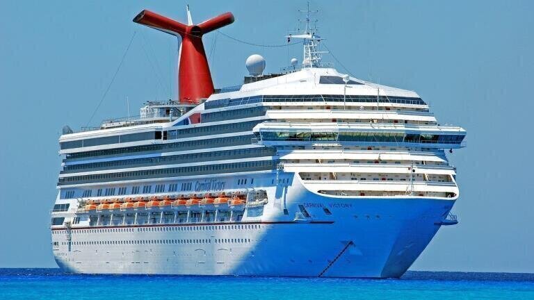 How Much Do Cruise Ships Pollute the Water?