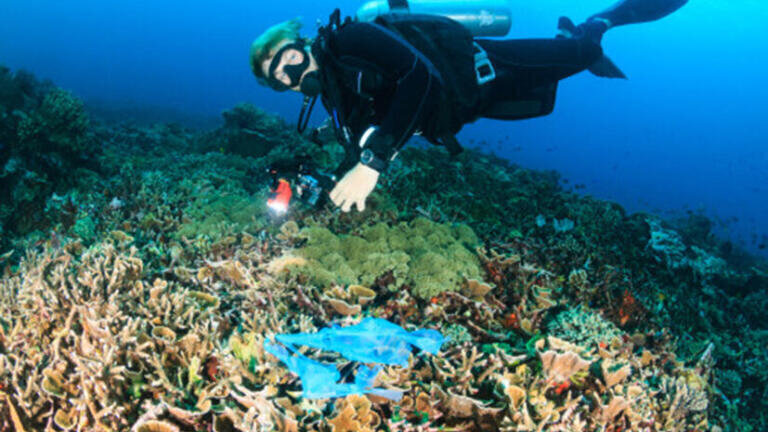 Time to Tackle Plastic Pollution of Oceans, says Bluewater as World Marks Earth Day