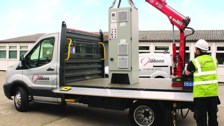 Emergency Drive Hire Avoids Pollution Risk for Anglian Water