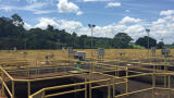 Brazilian Water Treatment Plant Upgrade