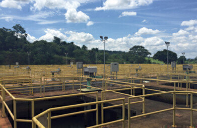 Brazilian Water Treatment Plant Upgrade
