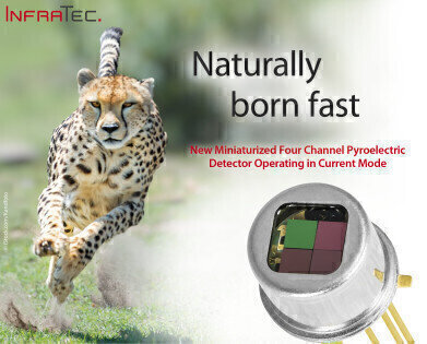 InfraTec presents world premiere at the SENSOR+TEST