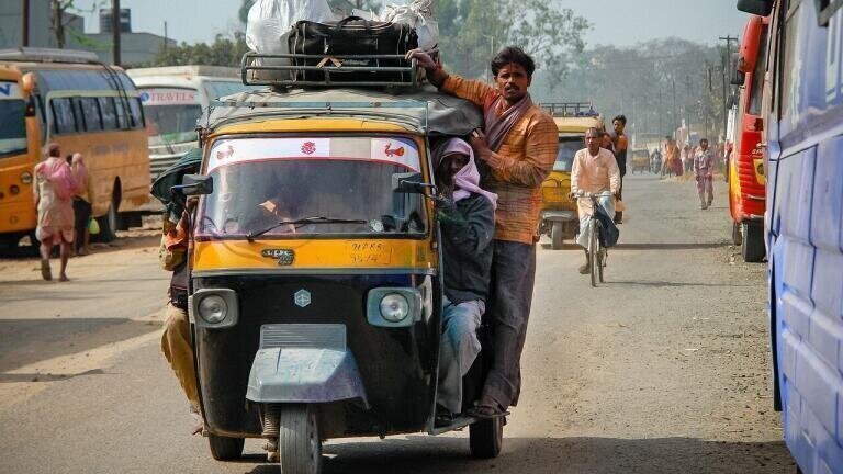 How Is India Cleaning up its Roads?