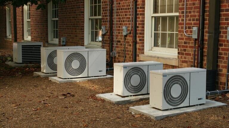 Is Air Con Responsible for Increased Pollution?