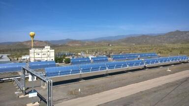 Power Plants Could Cut a Third of Their Emissions by Using Solar Energy