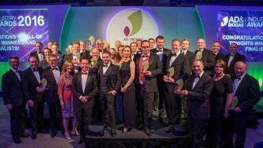 AD & Biogas Industry Awards Shortlist Announced