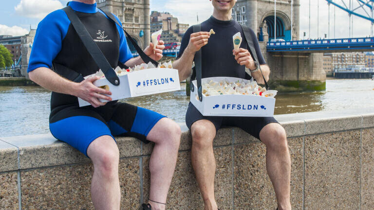 London’s “Tidy Litterers” are Devastating Marine Life