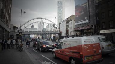 Are Traffic Fumes as Bad as Bereavement?