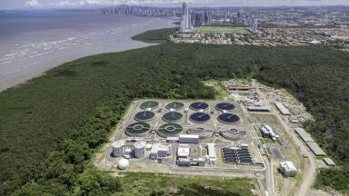 Contract Won for the Extension of Panama City’s Wastewater Treatment Plant