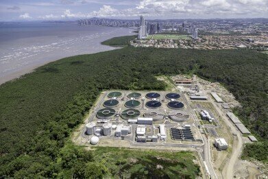 Contract Won for the Extension of Panama City’s Wastewater Treatment Plant
