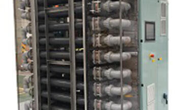 Remodelled Seacure® Ballast Water Management System at Norshipping is Introduced