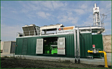 4MW Biomass Power Station Aims for Zero Carbon Footprint