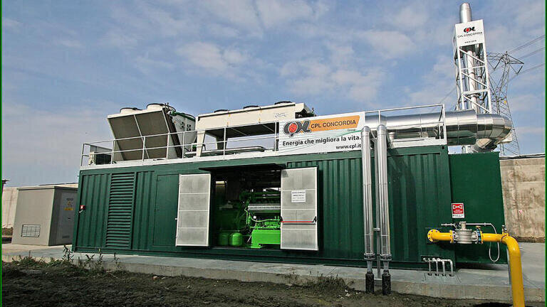 4MW Biomass Power Station Aims for Zero Carbon Footprint