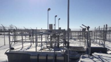 MBBR Technology is Supplied for Ammonia Removal to City of Palmer, Alaska 