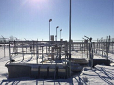 MBBR Technology is Supplied for Ammonia Removal to City of Palmer, Alaska 