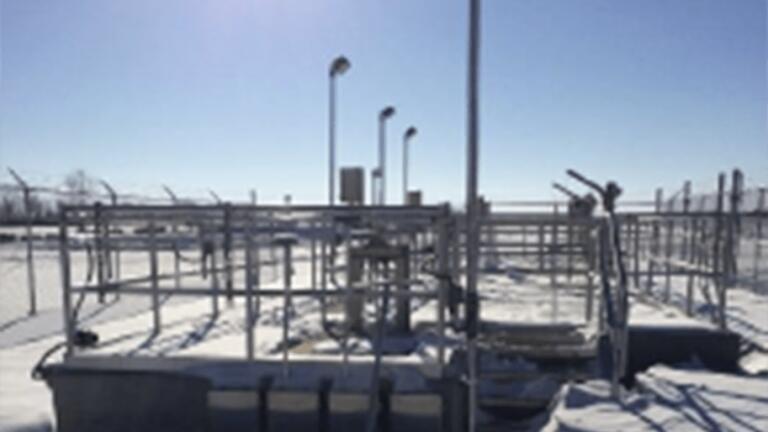 MBBR Technology is Supplied for Ammonia Removal to City of Palmer, Alaska 