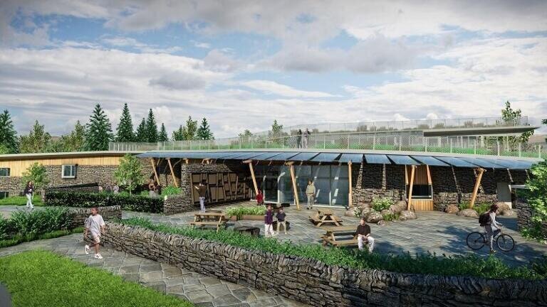 Northumberland Visitor Centre Selects WPL Package Treatment