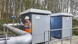 Reliable Oil-free Screw Blowers From Atlas Copco in Six Water Treatment Plants Intalled