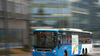 Urban Transport Cleans up its Act - HSL and Stara Shift to Renewable Fuels Only