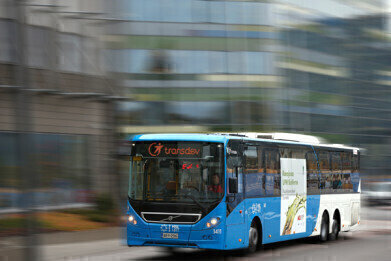 Urban Transport Cleans up its Act - HSL and Stara Shift to Renewable Fuels Only