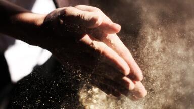 How Does Less Dust Make Pollution Worse?