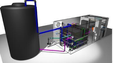 TURNKEY BILGE WATER PURIFICATION