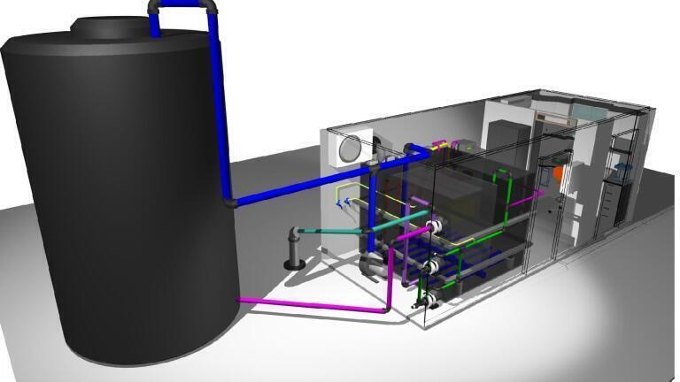 TURNKEY BILGE WATER PURIFICATION