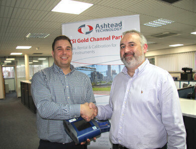 Ashtead Technology Appointed Gold Partner by TSI