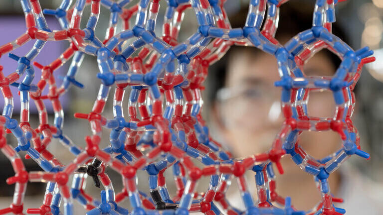 Bio-fuel From Waste Zeolite Catalysts Pave the Road to Decentral Chemical Processes
