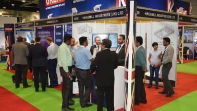 British Water Boasts Biggest Ever Overseas Delegation